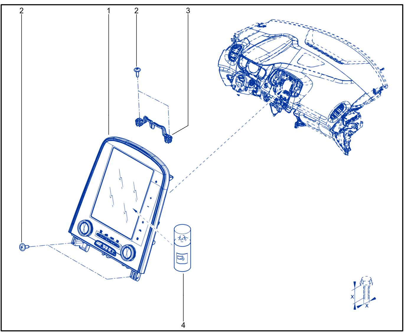 Navigation - 01101325