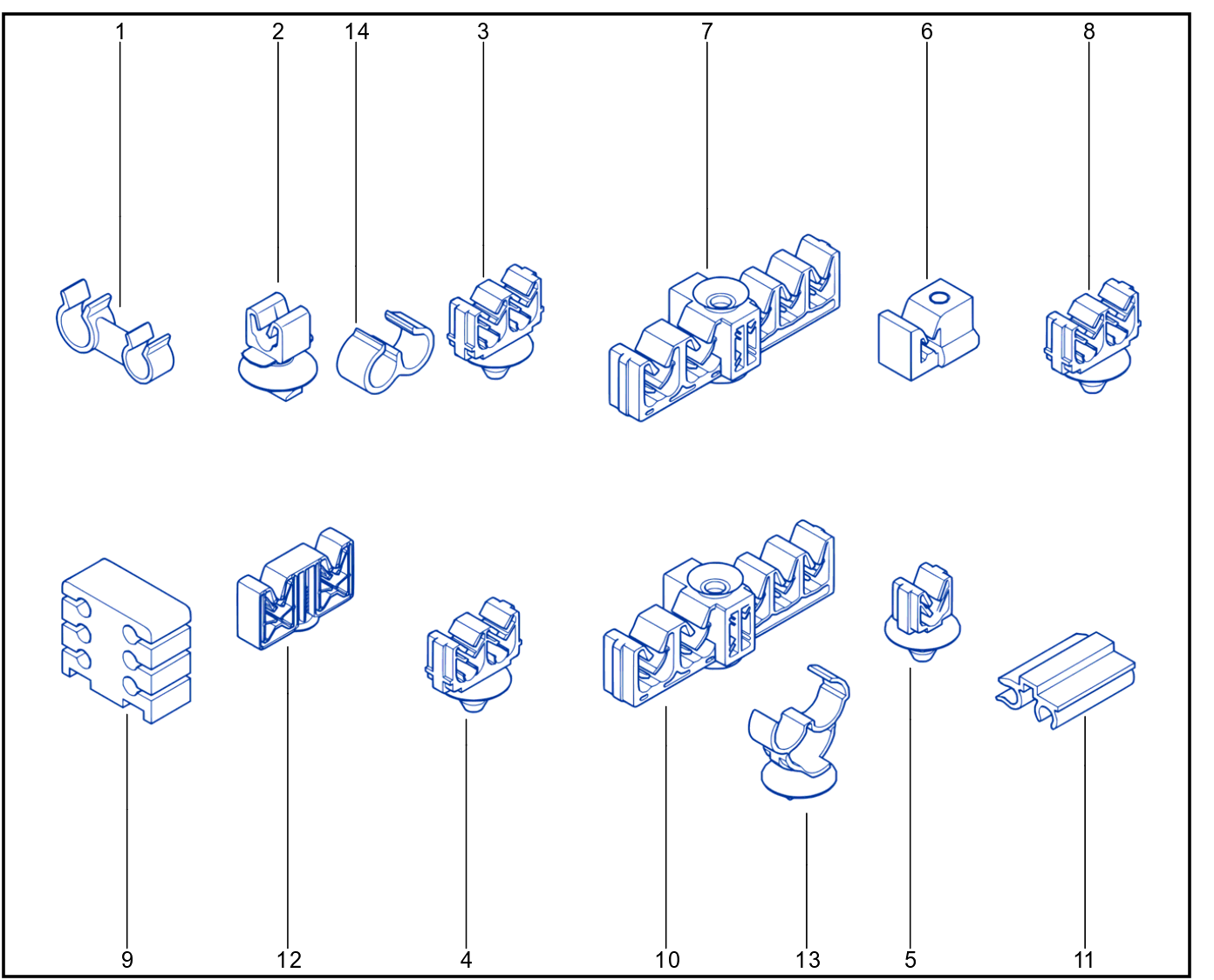 Brake Circuit - 01101498