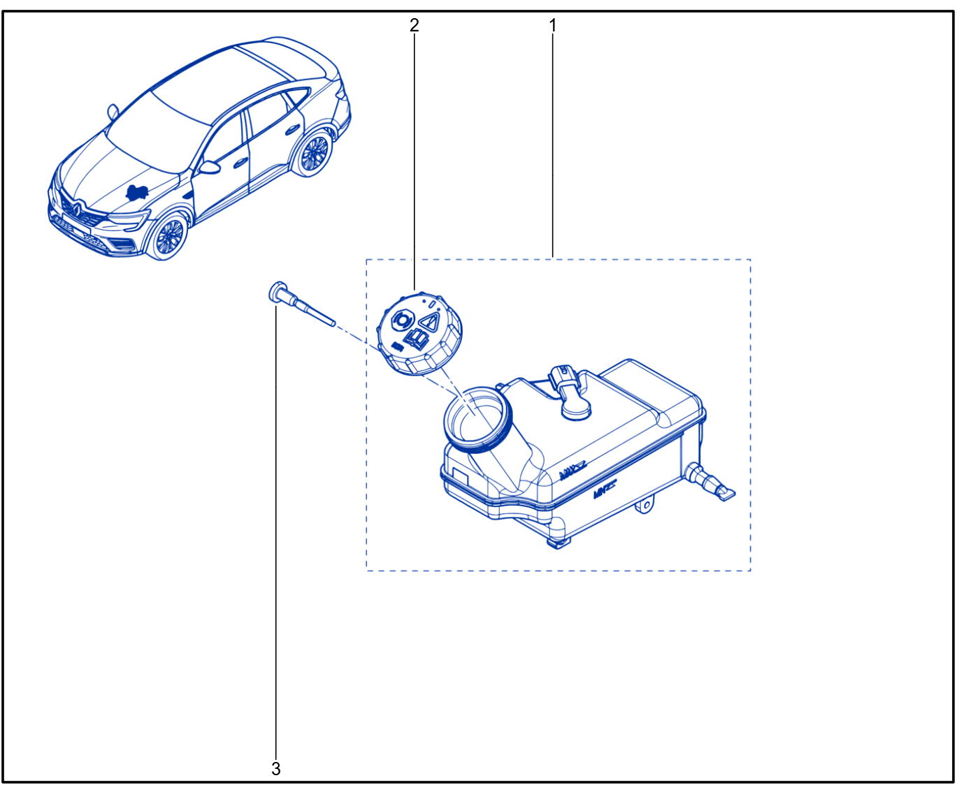 Braking System - 01101581