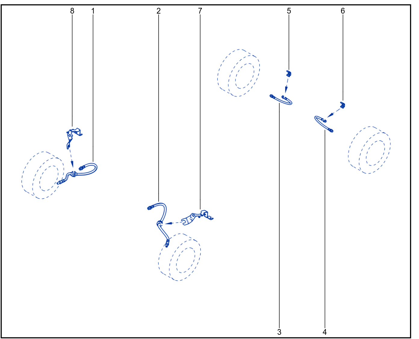 Brake Circuit - 01101630