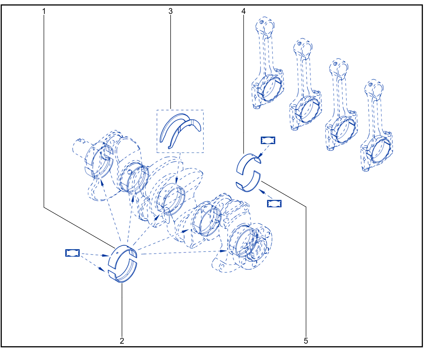 Rotating Parts - 01101664