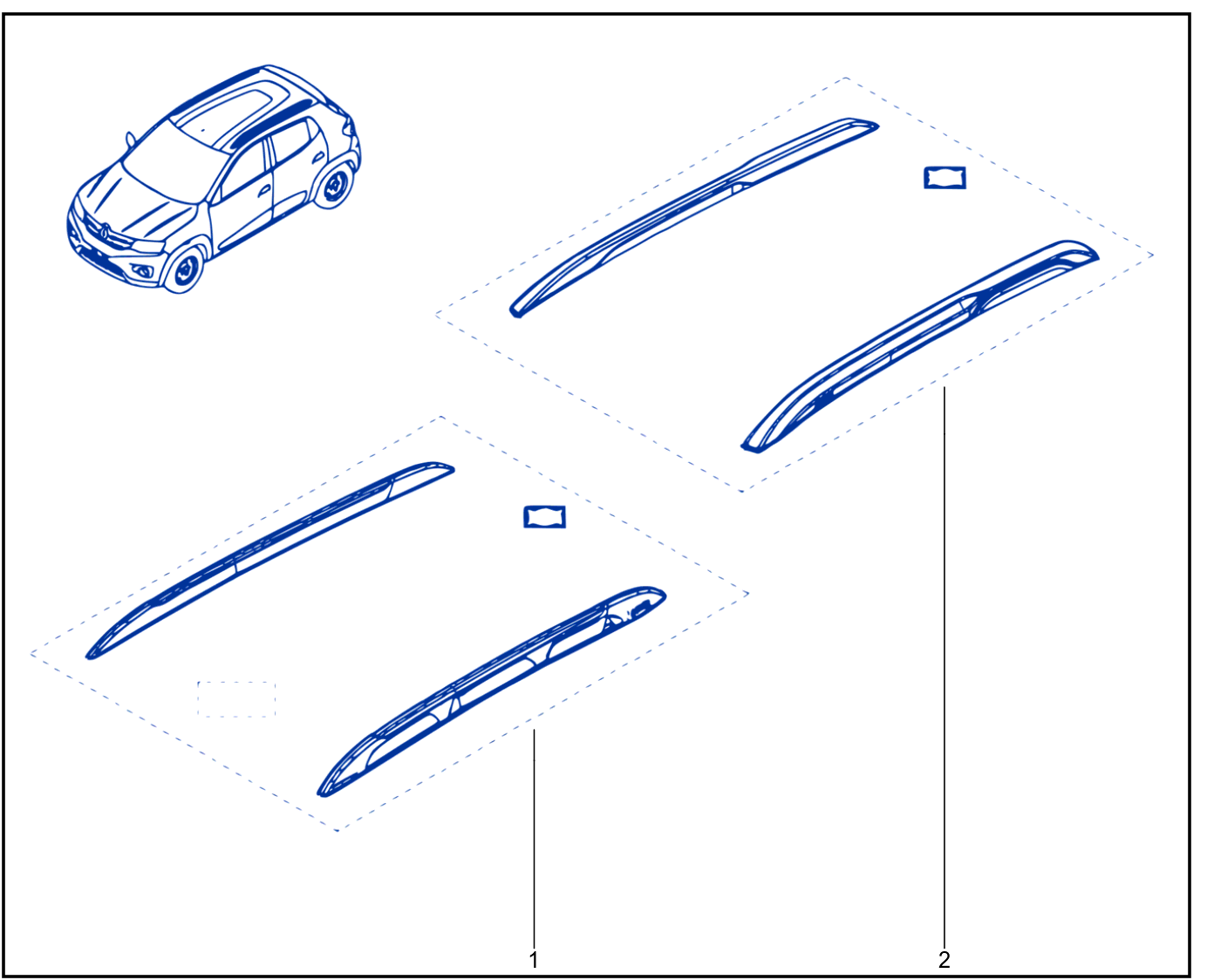 Towbar - 01101749