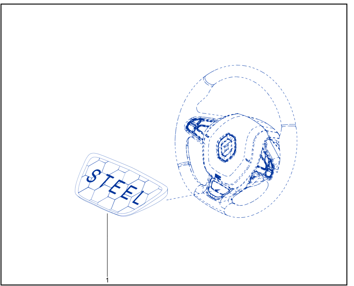 Steering Wheel - 01102021