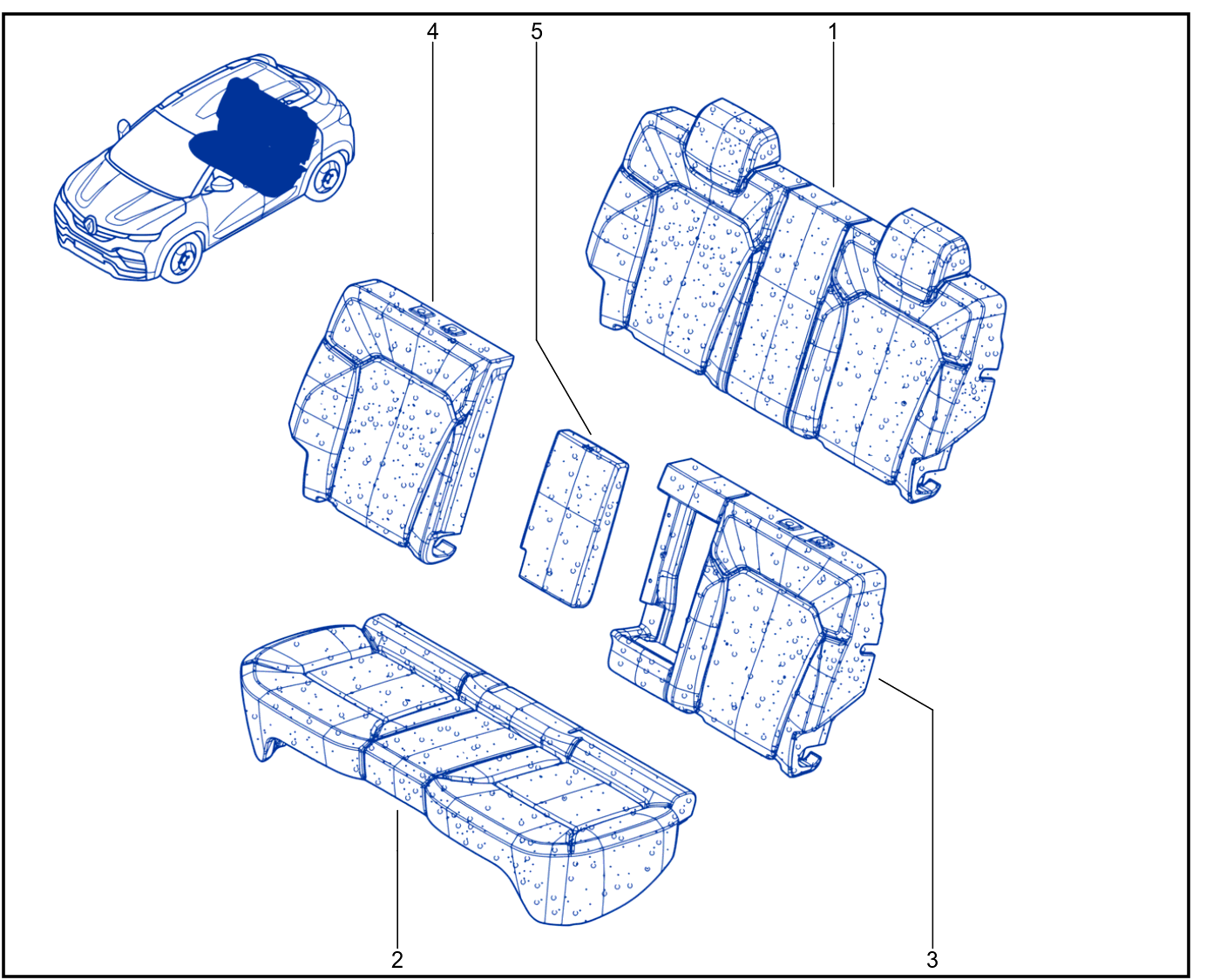 Lining - Trim - 01102062