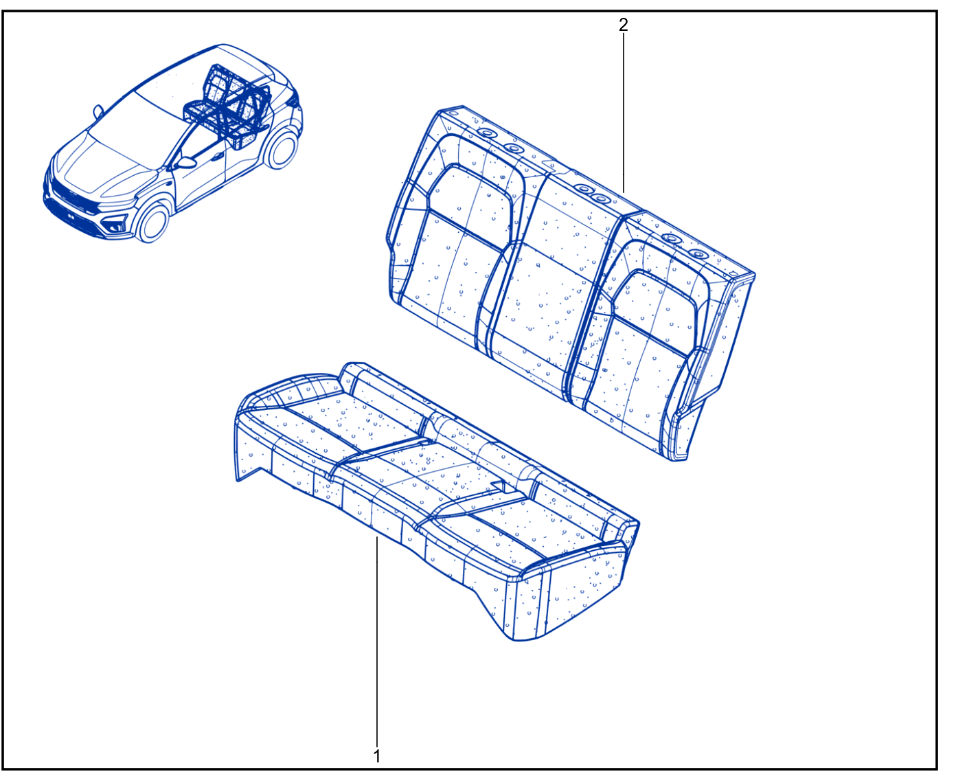 Lining - Trim - 01102143