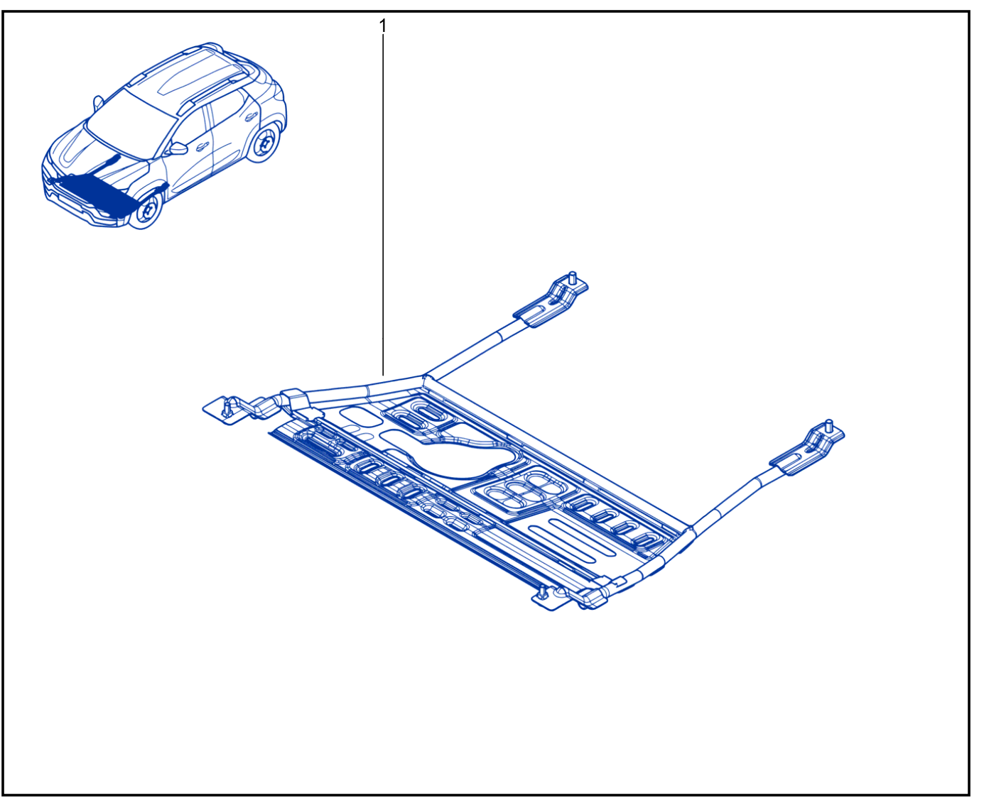 Bodywork Protection - 01102377