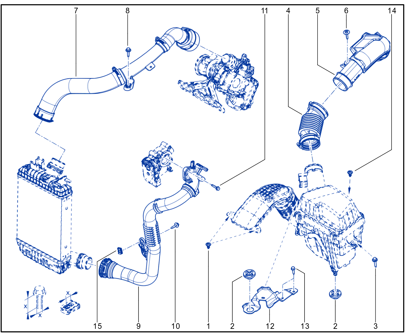 Air Pipes - 01102401