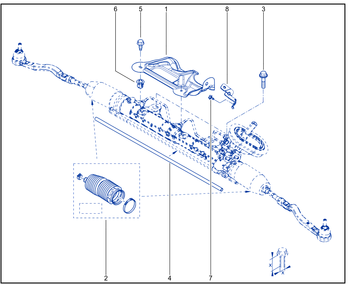 Steering - 01102562