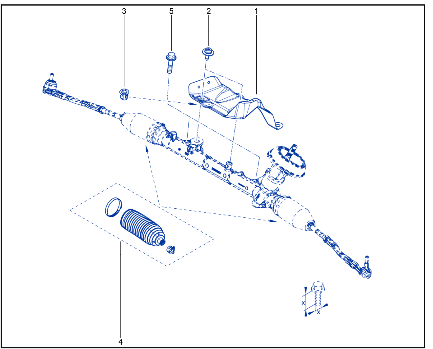 Steering - 01102563