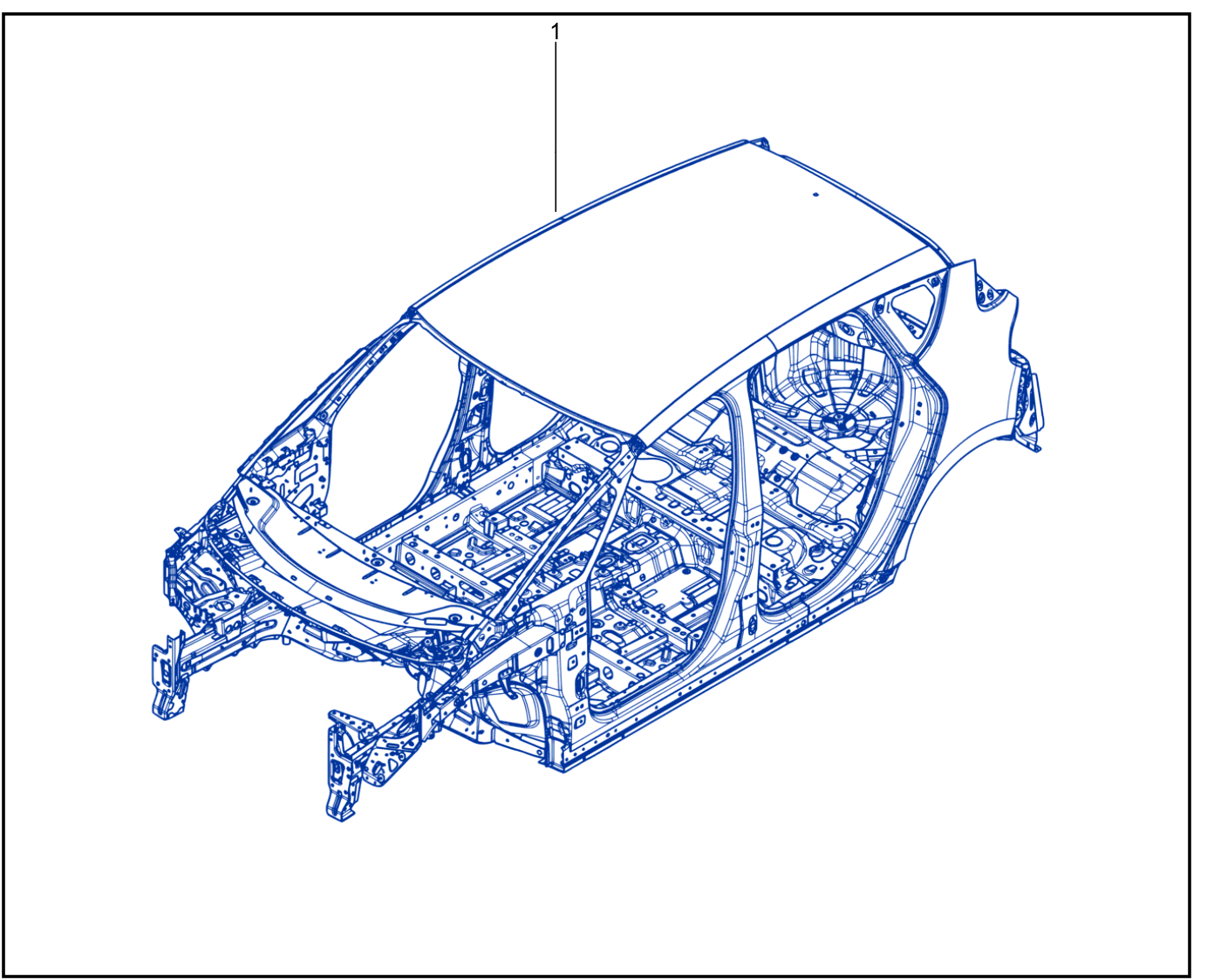 Body Structure - 01102662