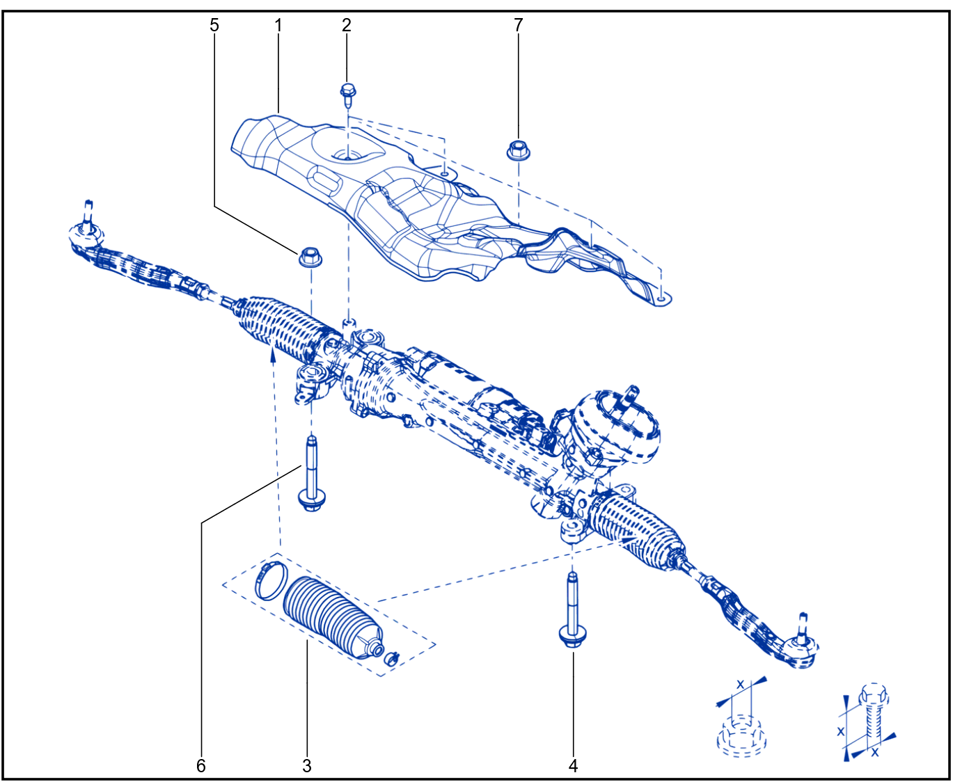 Steering - 01102788