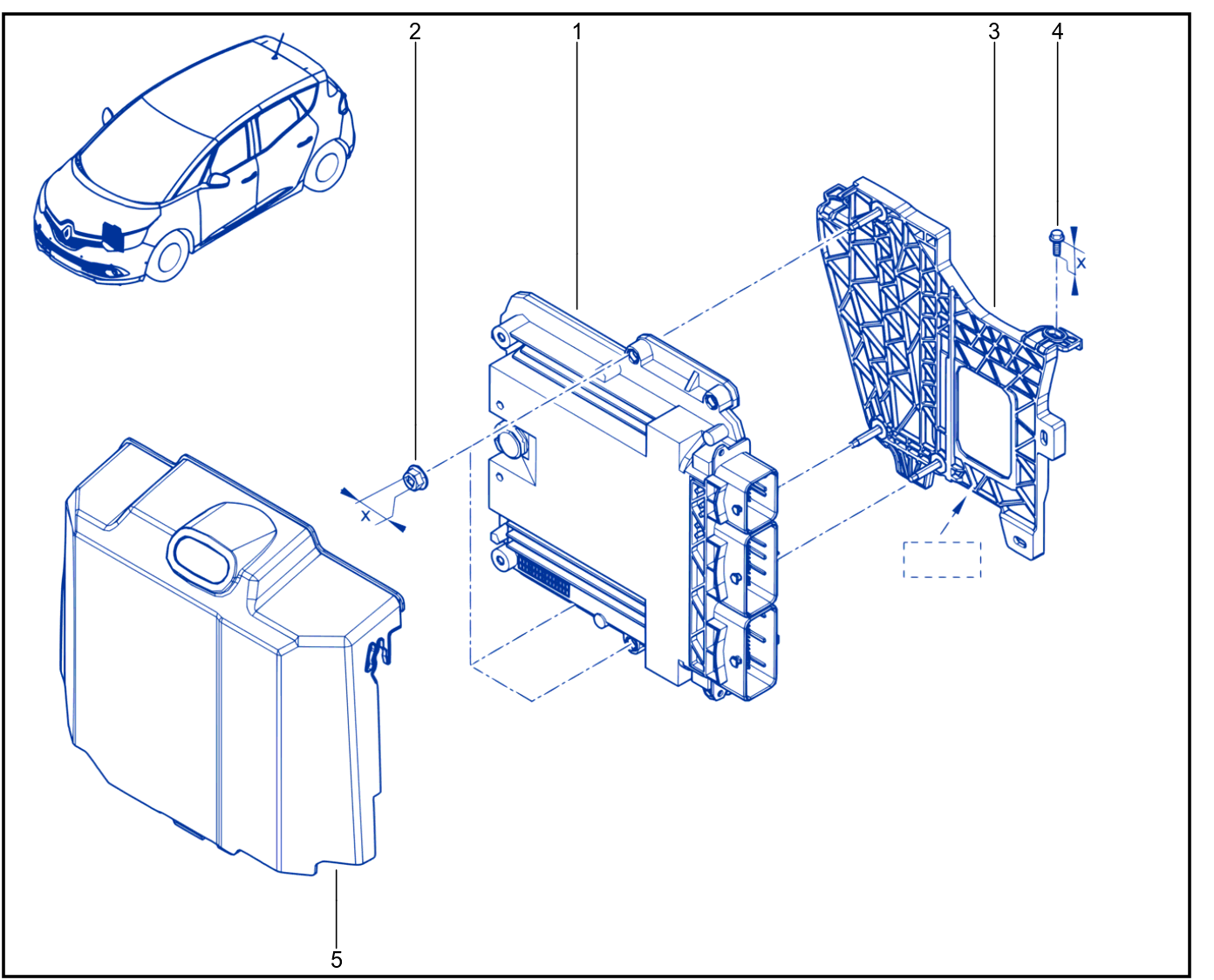 Sensor - Actuator - Control - 01102805