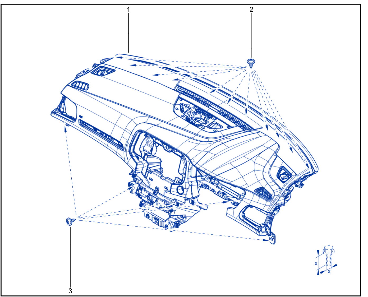 Dashboard - 01103057