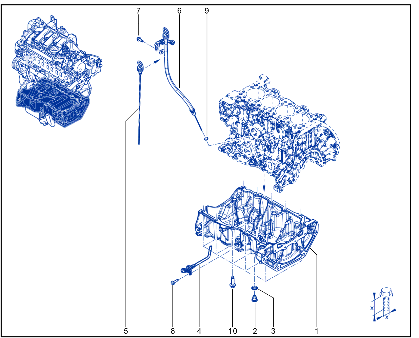 Lower - Intermediate Casing - 01103079