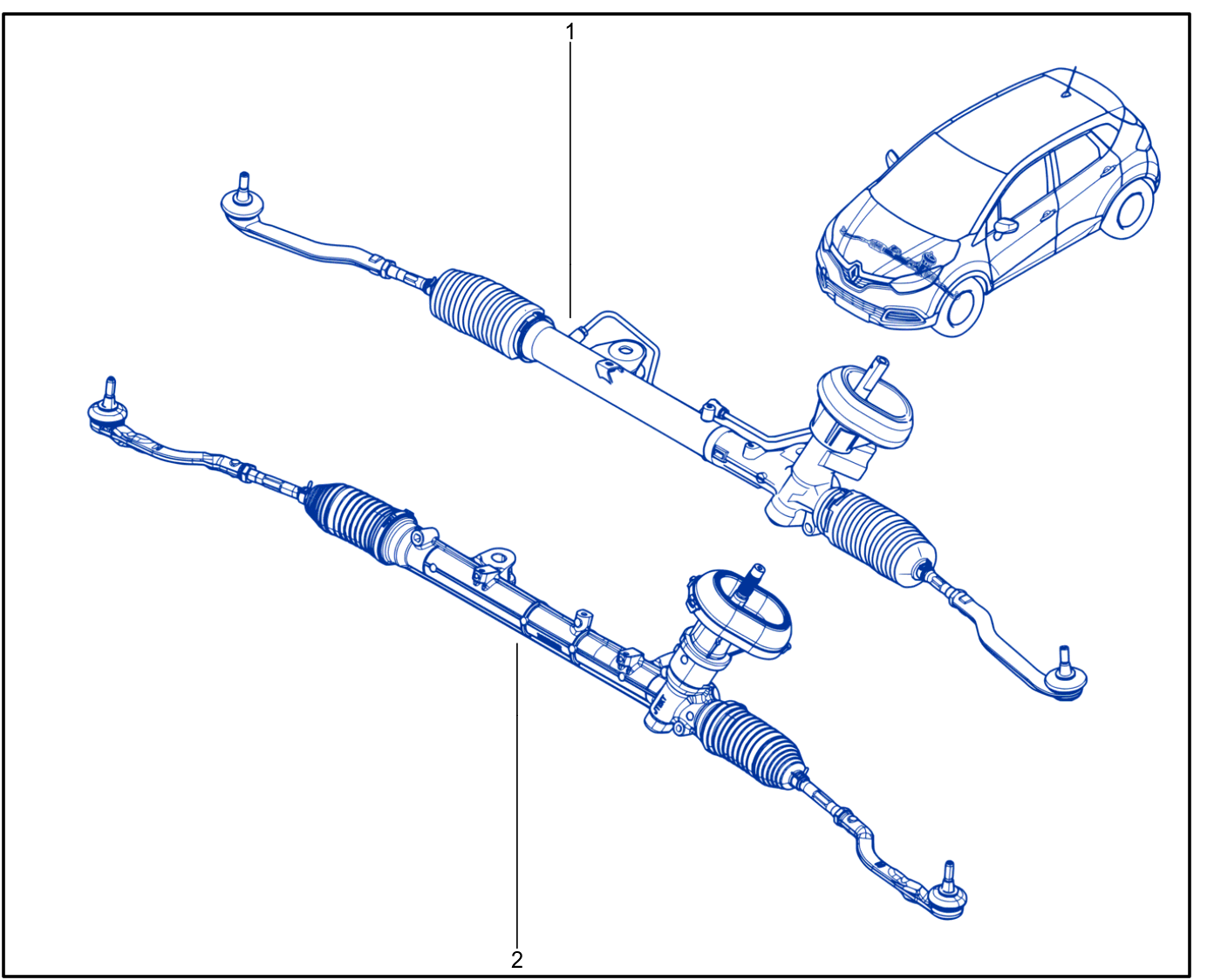 Steering - 01103274