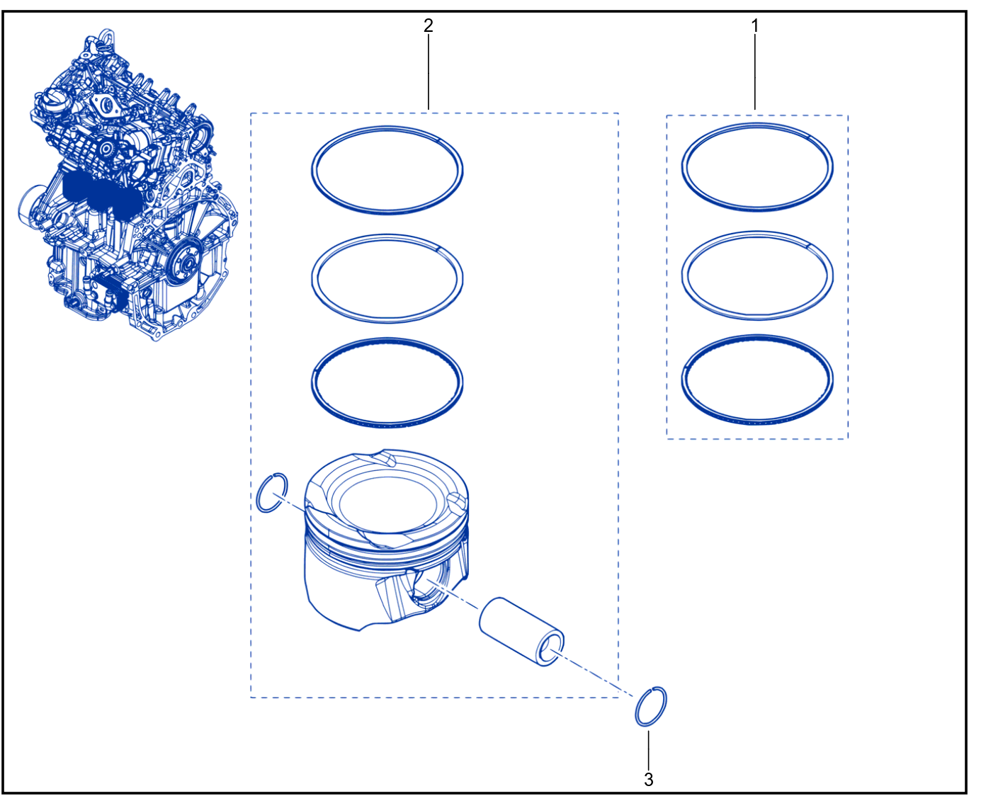 Rotating Parts - 01103463