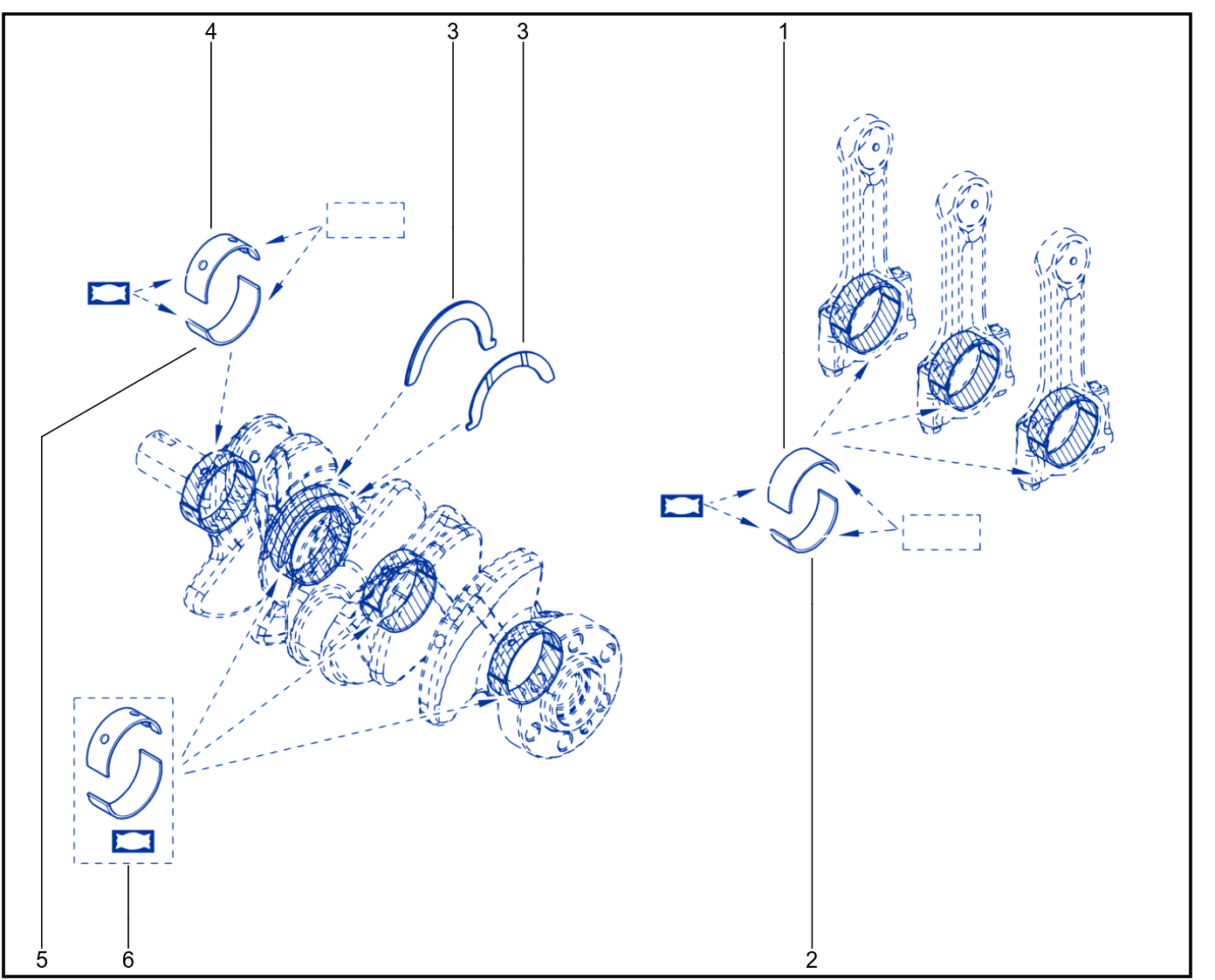 Rotating Parts - 01103464