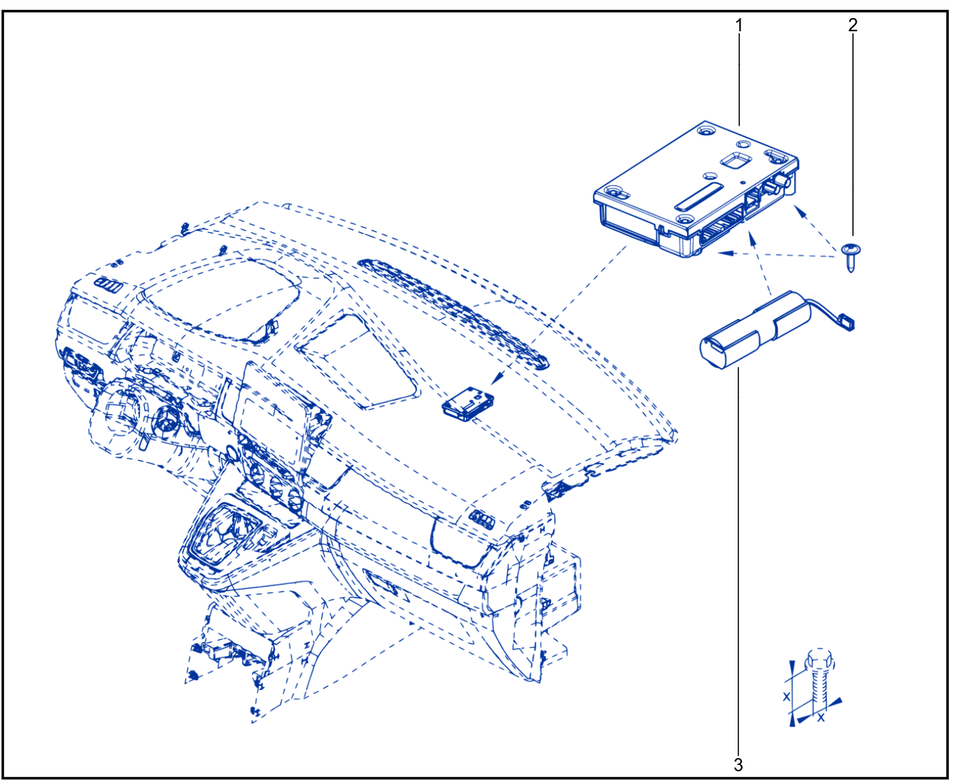 Telematics - Connectivity - 01103633