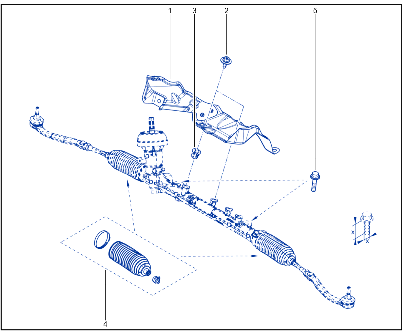 Steering - 01103745