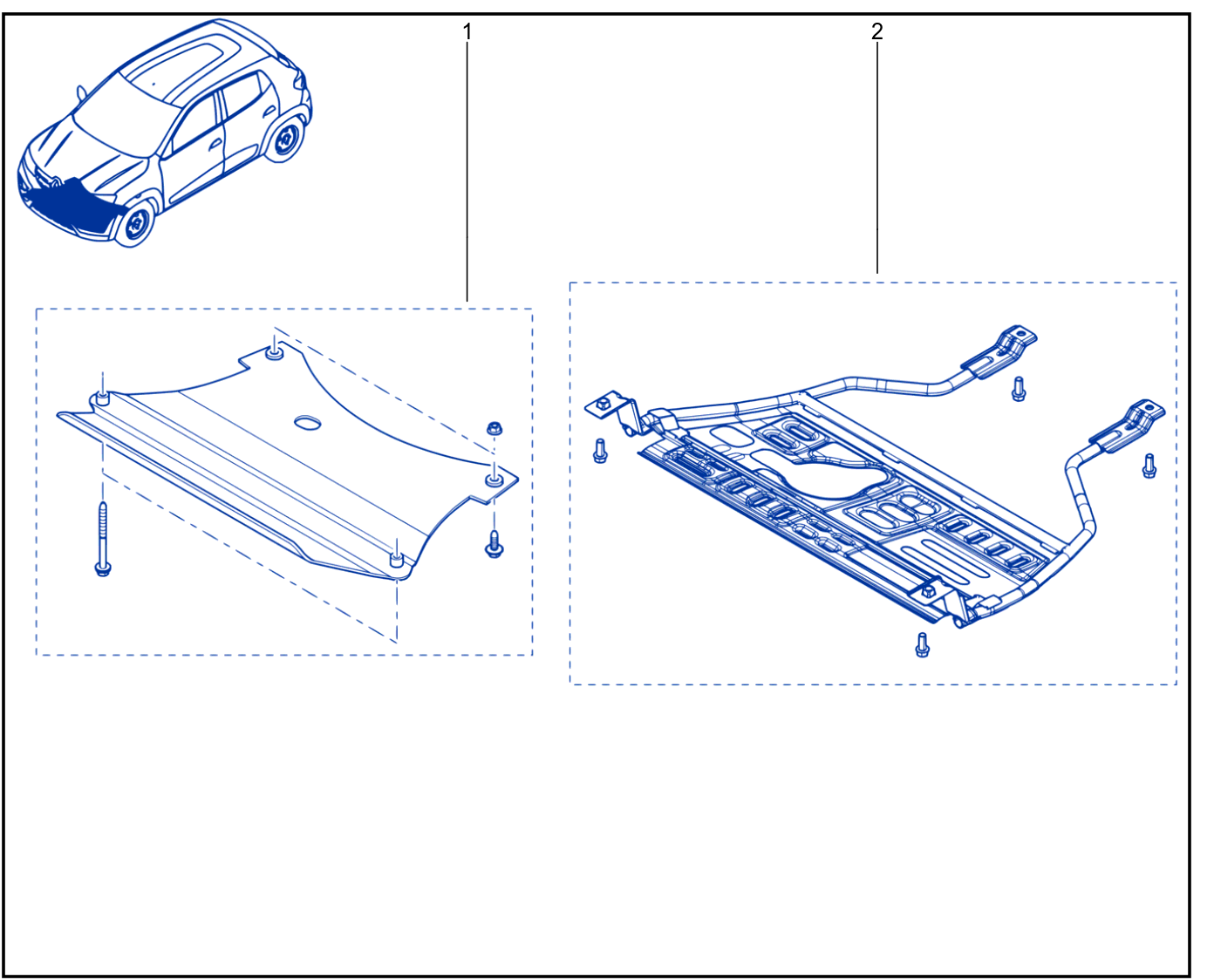 Bodywork Protection - 01103874