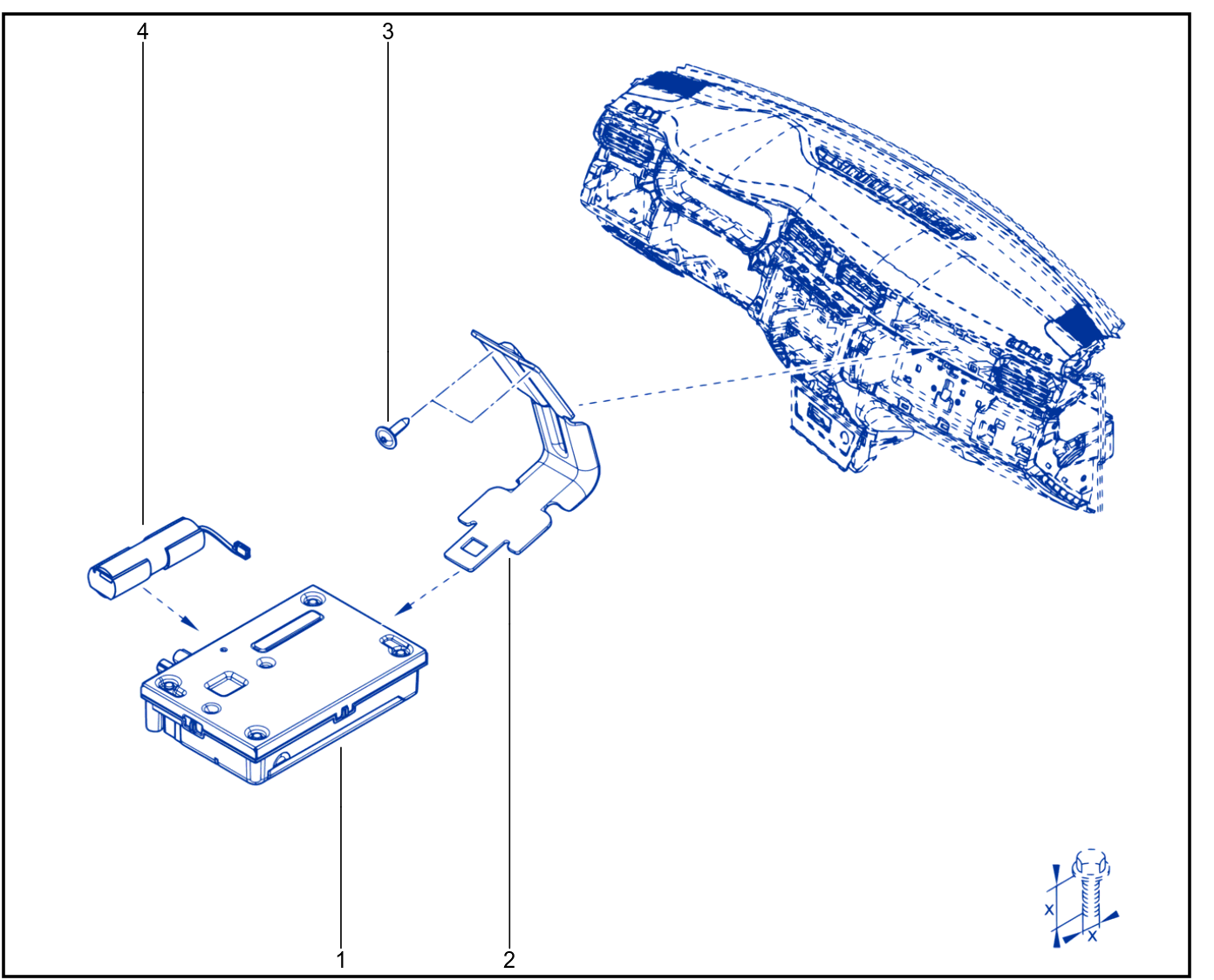 Telematics - Connectivity - 01104598