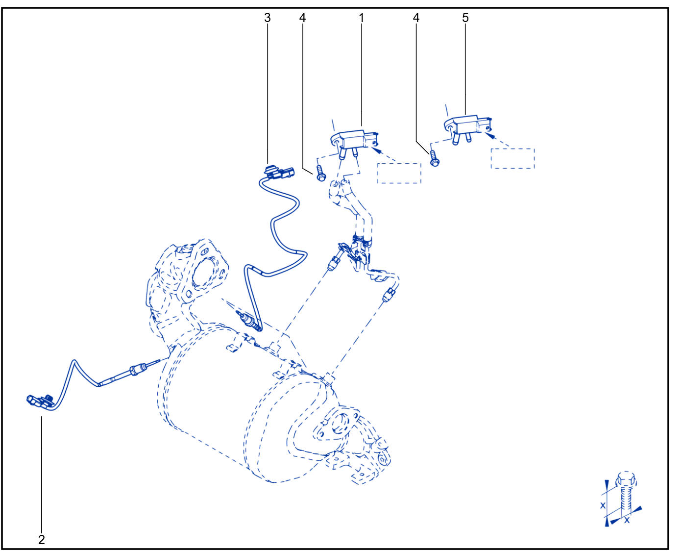 Sensor - Actuator - Control - 01104622