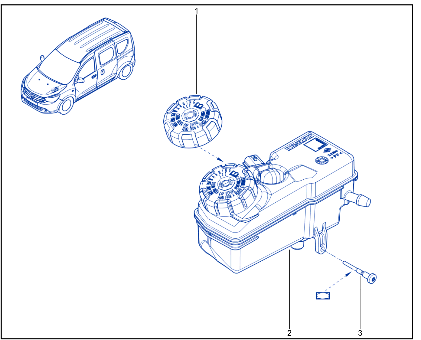 Braking System - 01105049
