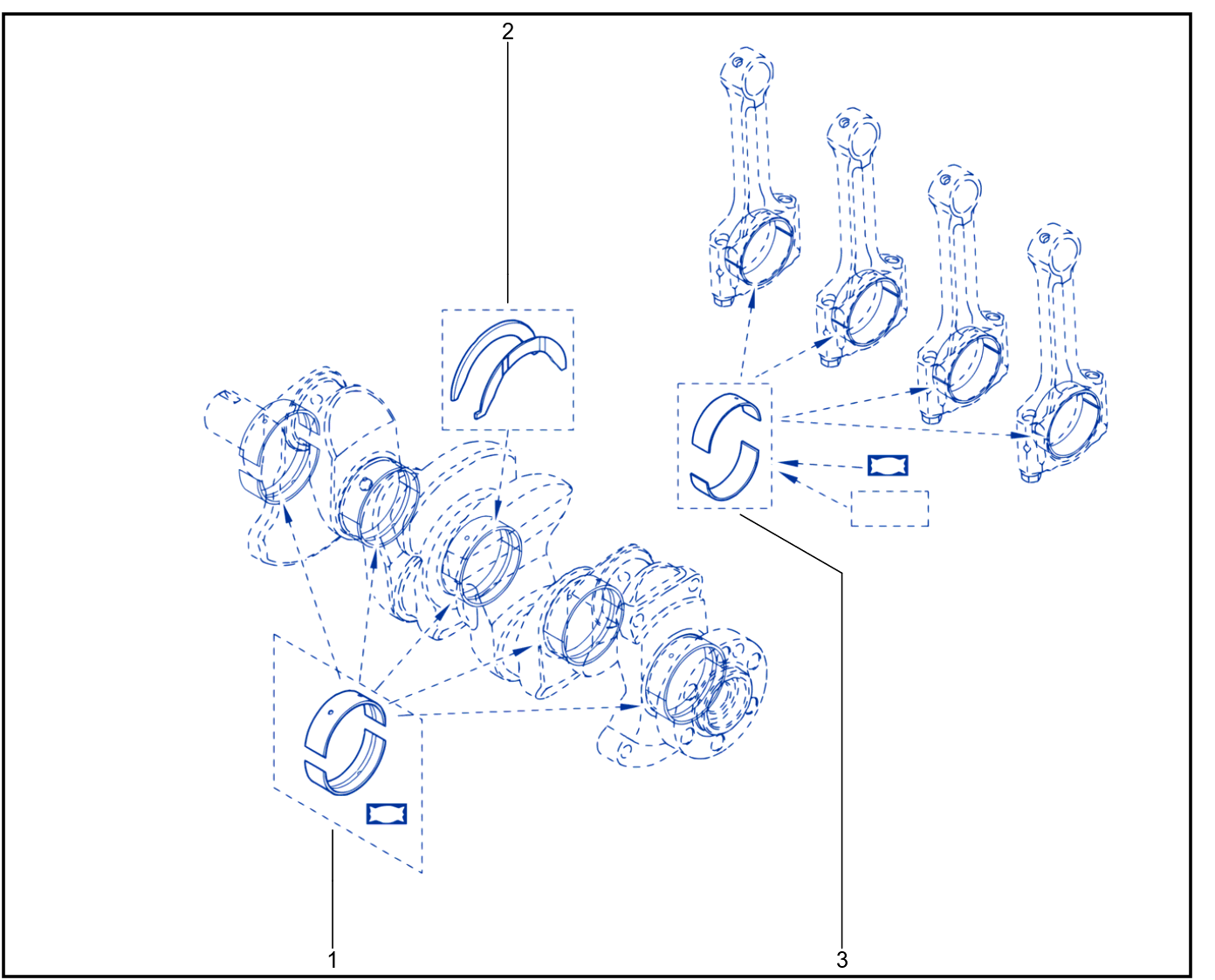 Rotating Parts - 01105060