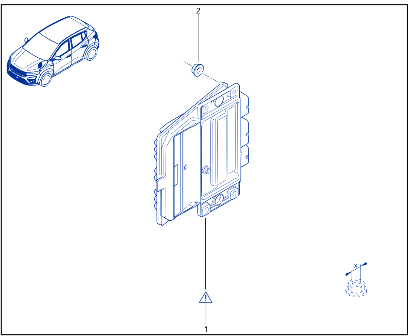 Sensor - Actuator - Control - 01105417