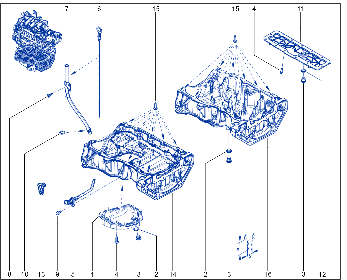 Lower - Intermediate Casing - 01105474