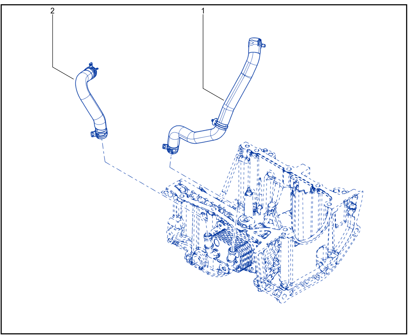 Coolant Circuit - 01105605