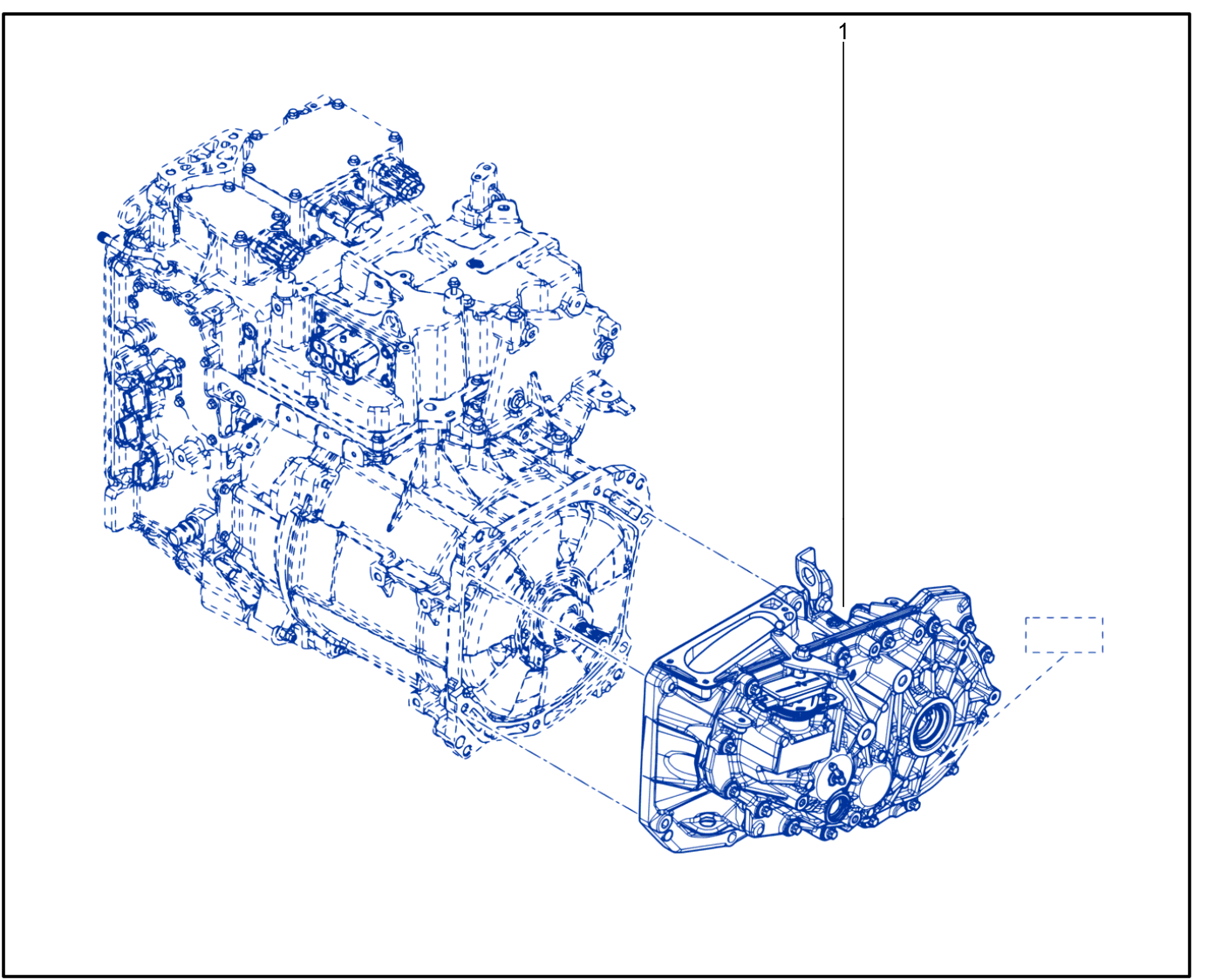 Assembled Reducer - 01105720
