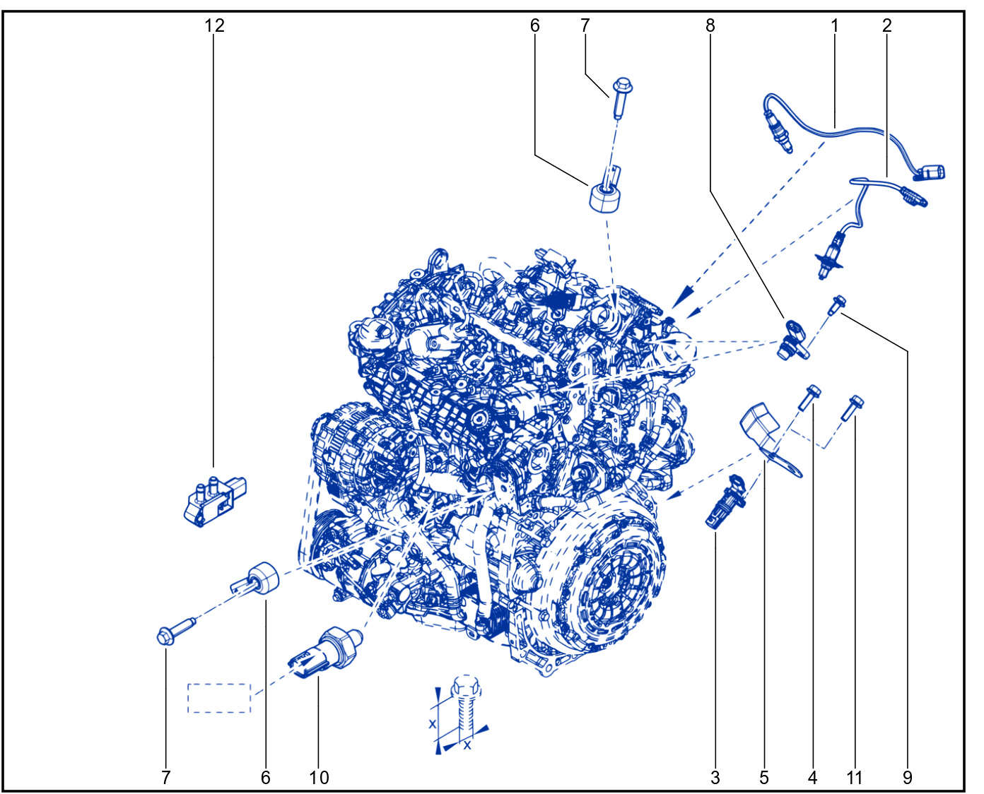 Sensor - Actuator - Control - 01105878