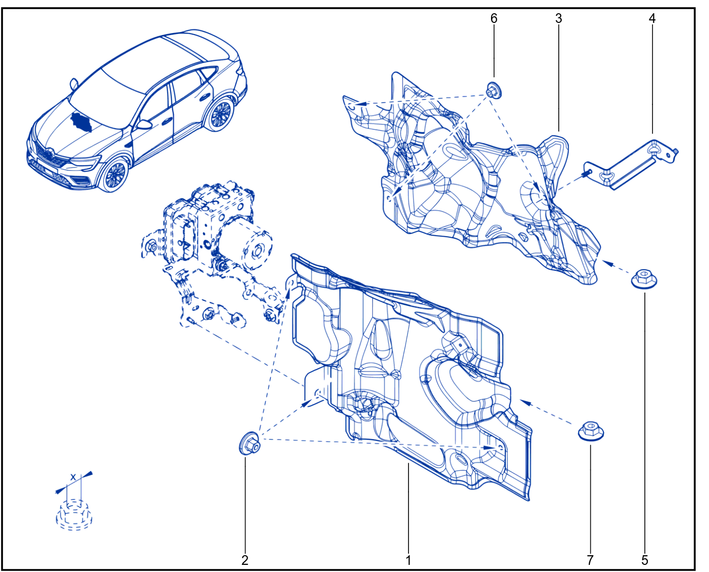 Braking System - 01106241