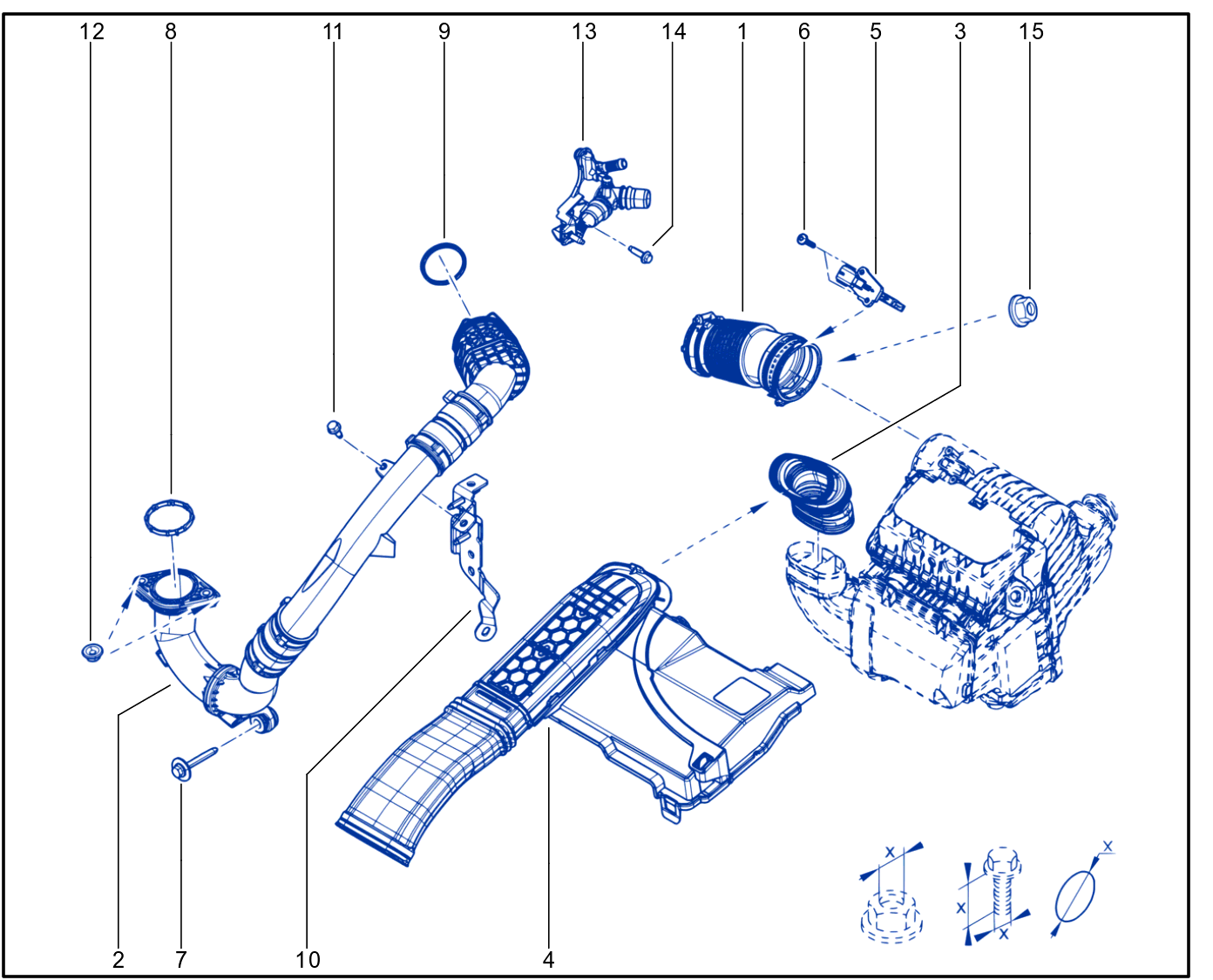 Air Pipes - 01106261