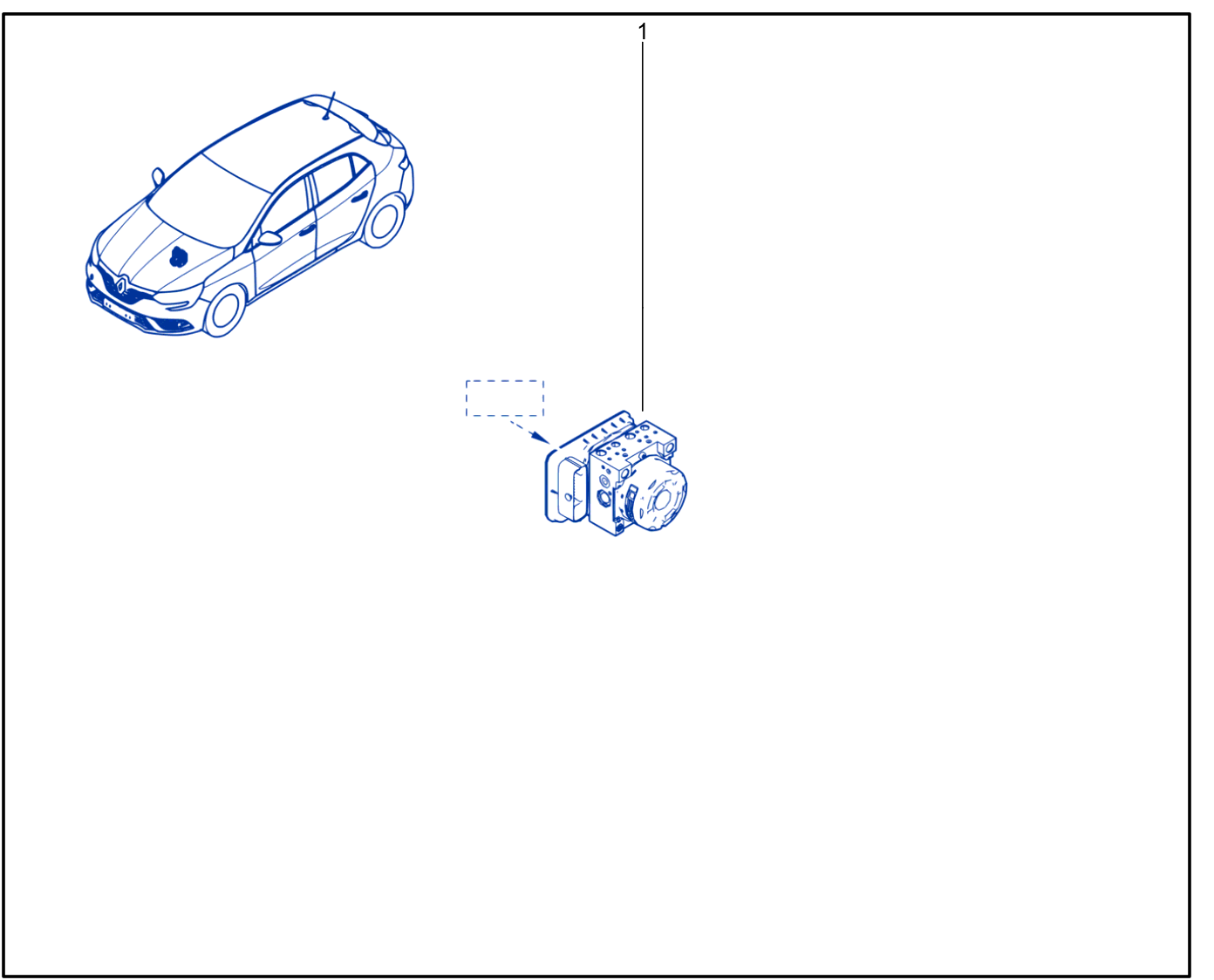 Braking System - 01106752