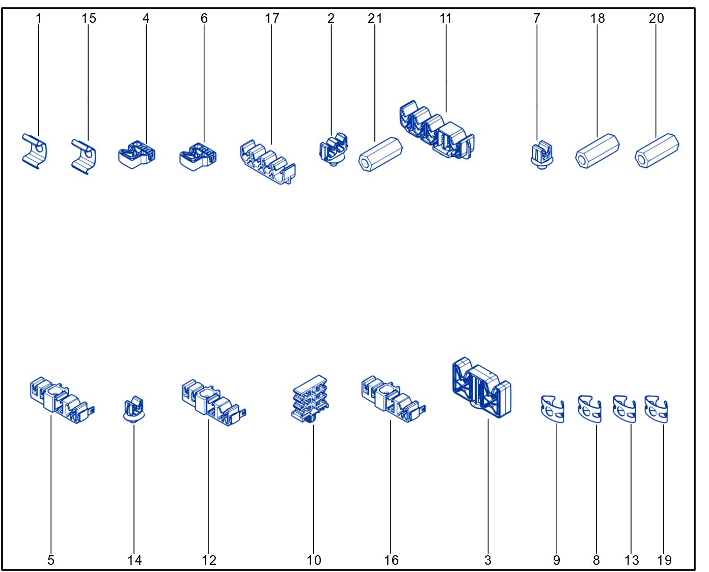 Brake Circuit - 01106817