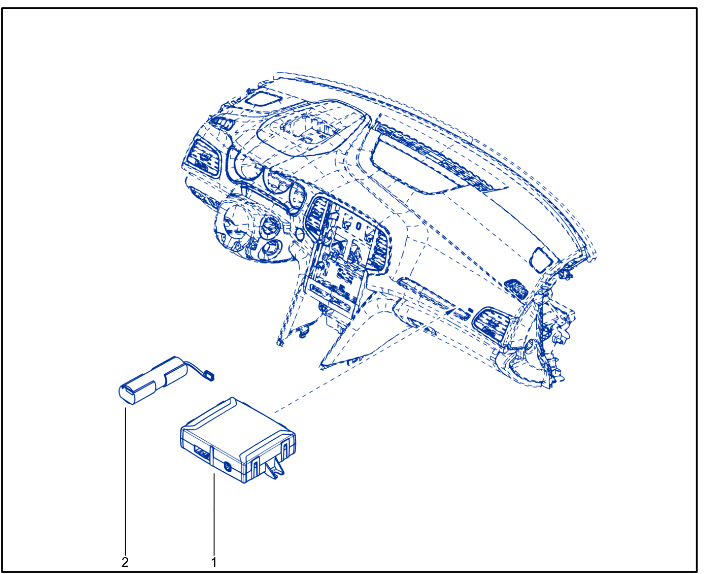 Telematics - Connectivity - 01107112