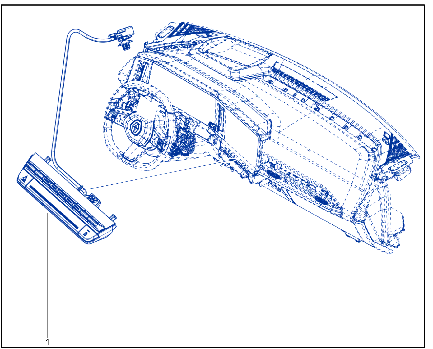 Control On Dashboard - Console - 01107141
