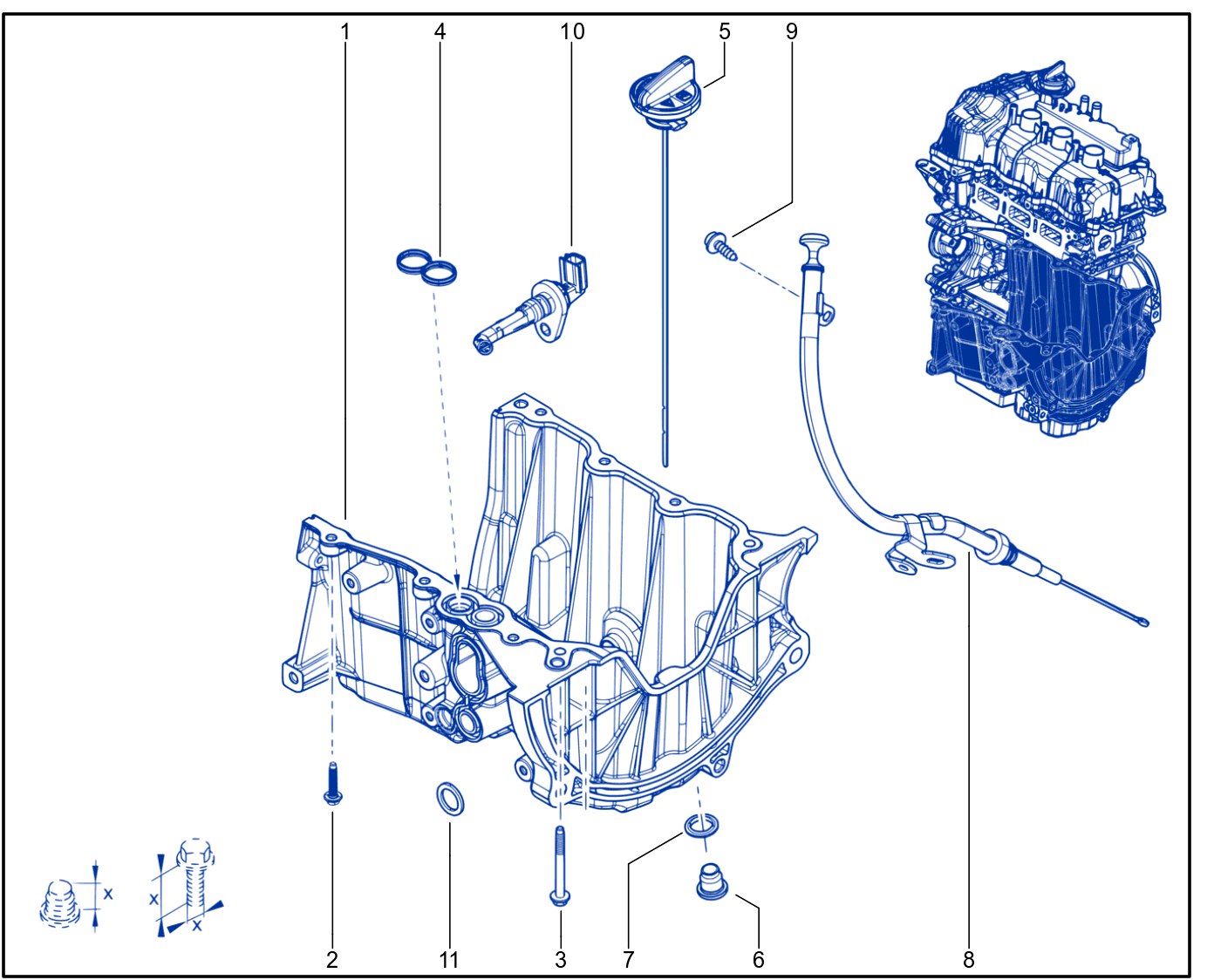 Lower - Intermediate Casing - 01107189