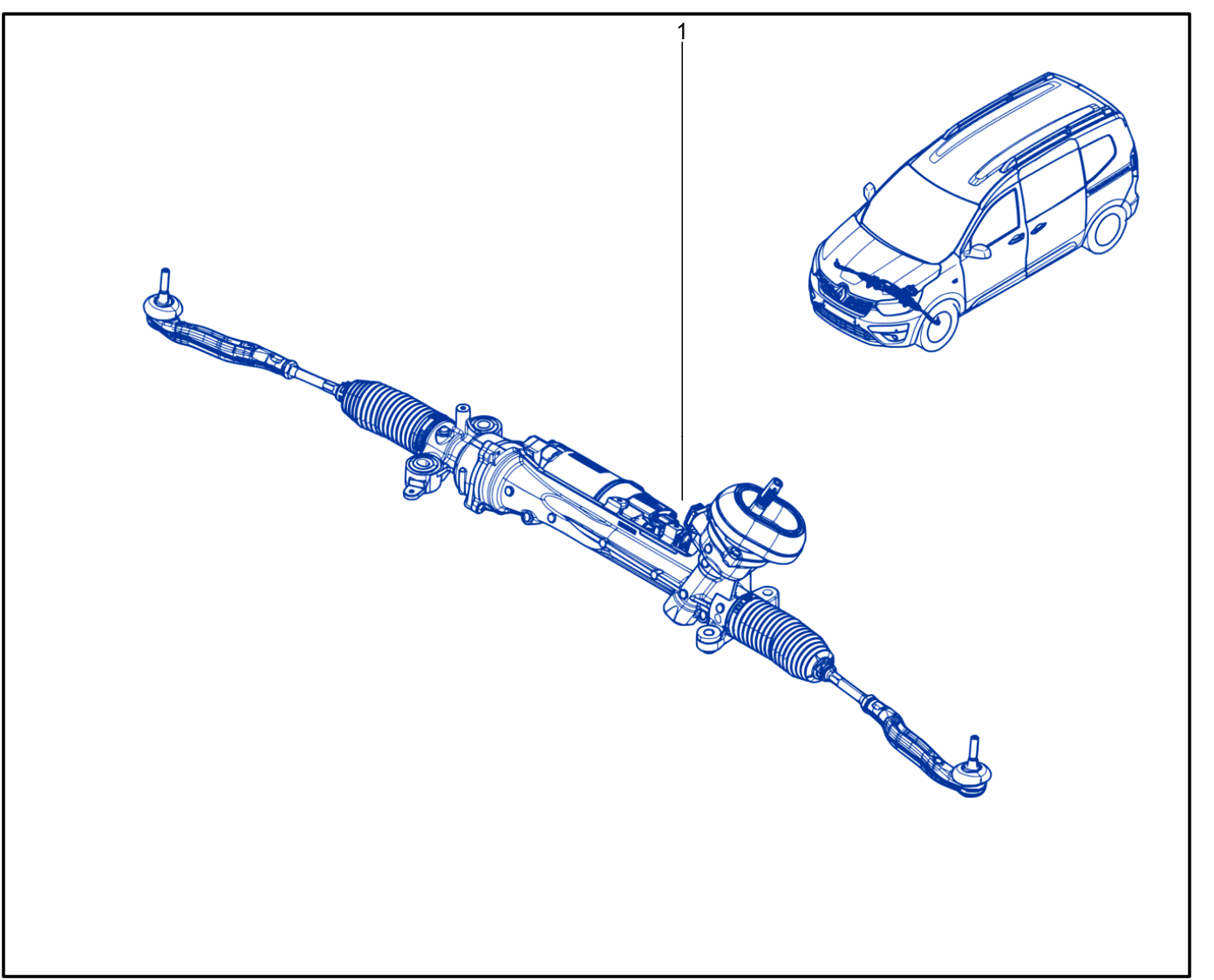 Steering - 01107222