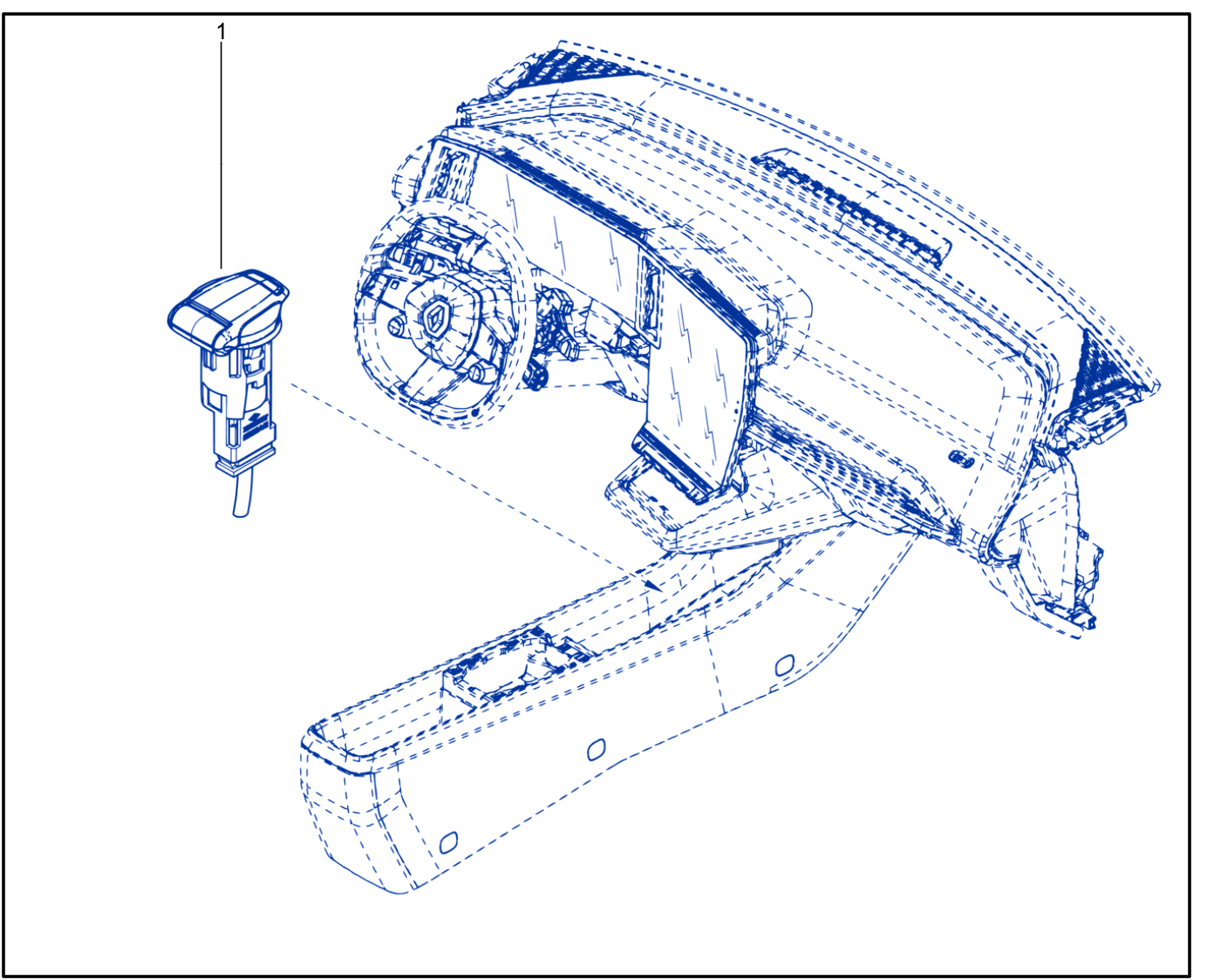 Driver'S Position Detail - 01107302