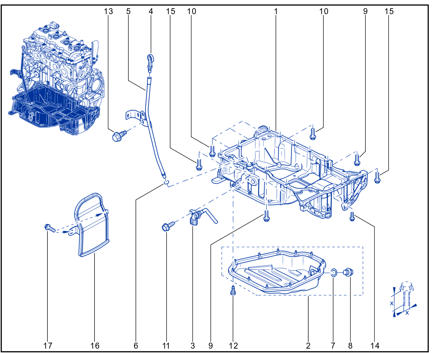 Lower - Intermediate Casing - 01107336