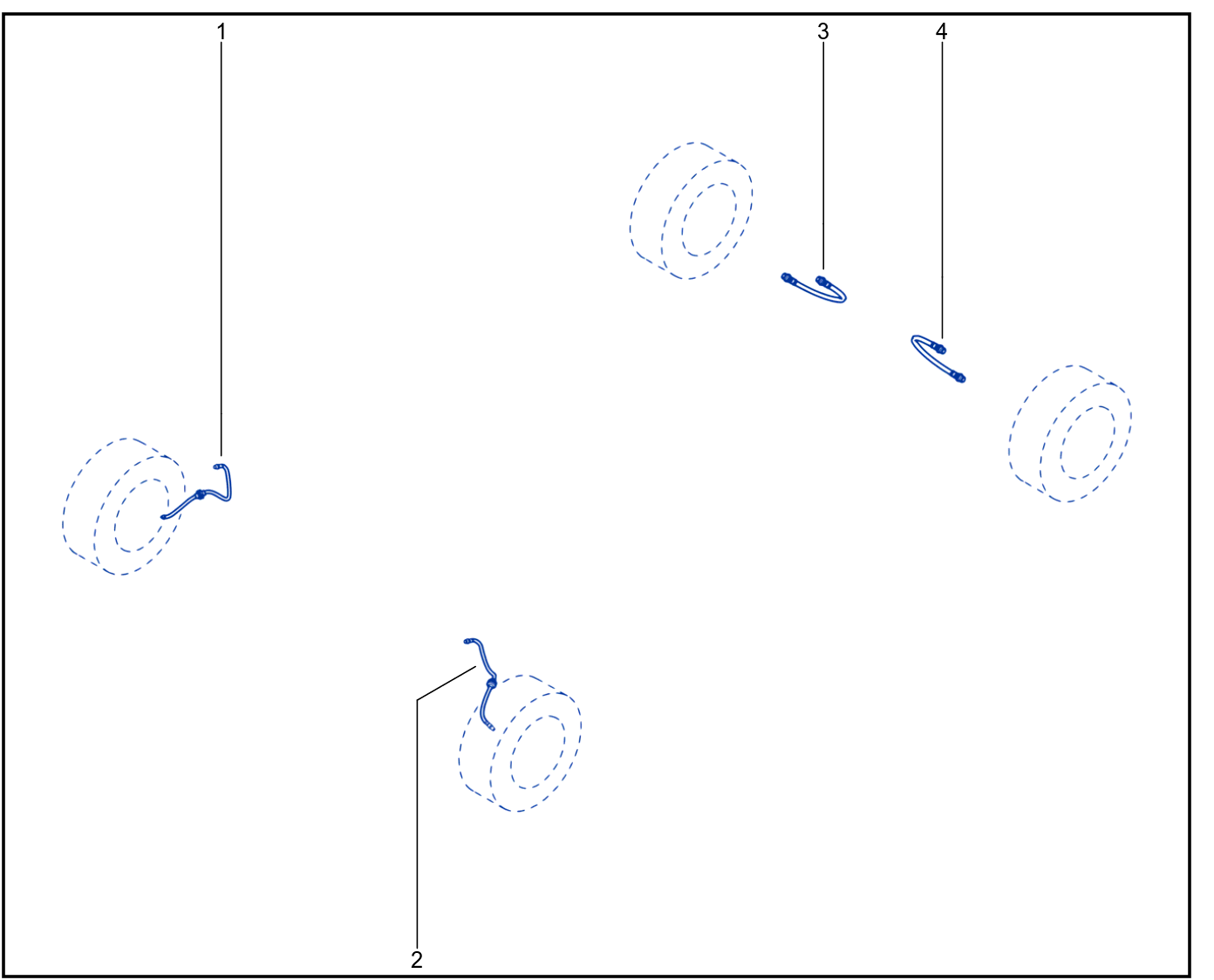 Brake Circuit - 01107379