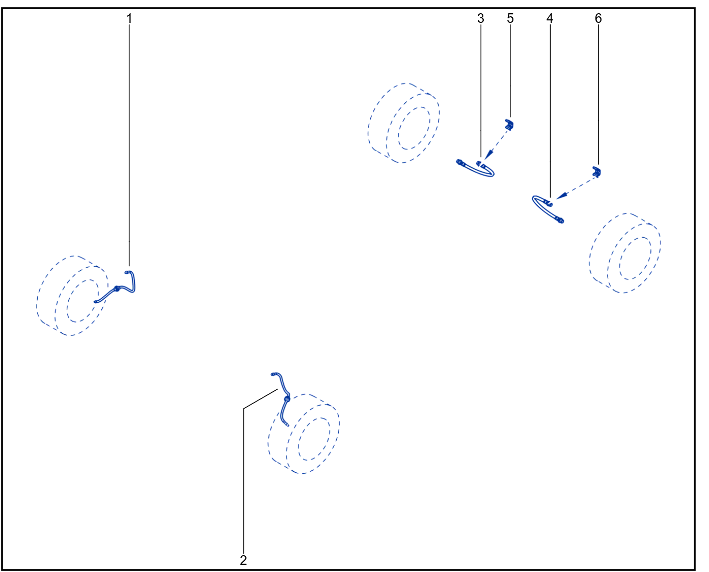 Brake Circuit - 01107394