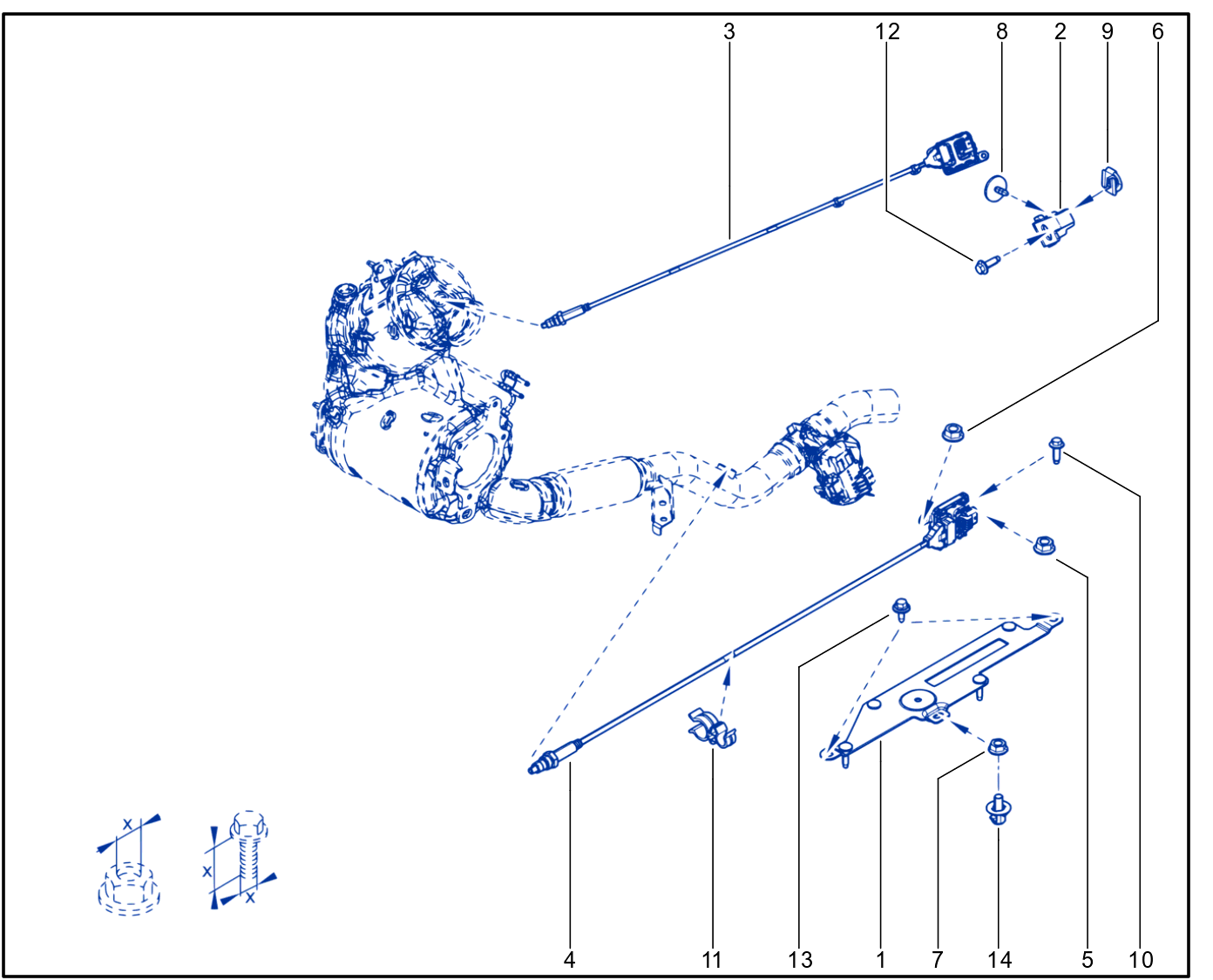 Sensor - Actuator - Control - 01107583