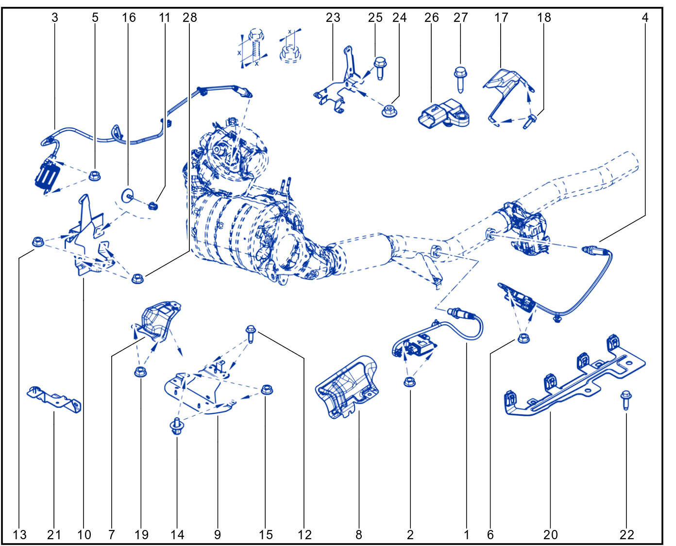 Sensor - Actuator - Control - 01107588