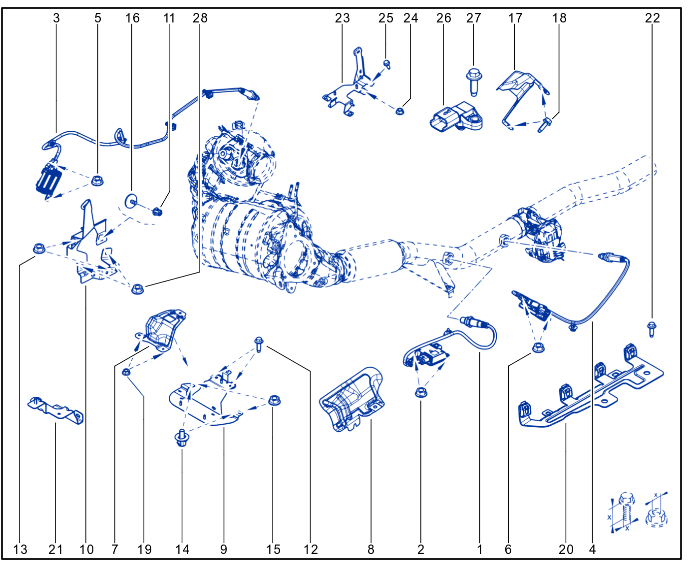 Sensor - Actuator - Control - 01107598