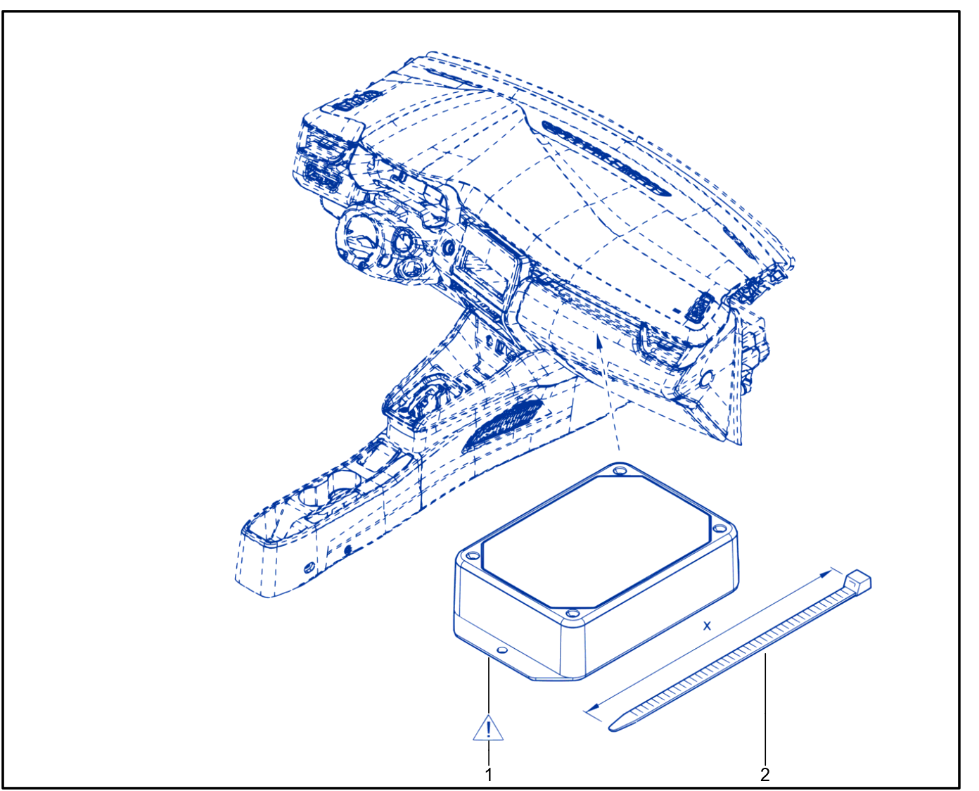 Telematics - Connectivity - 01108570