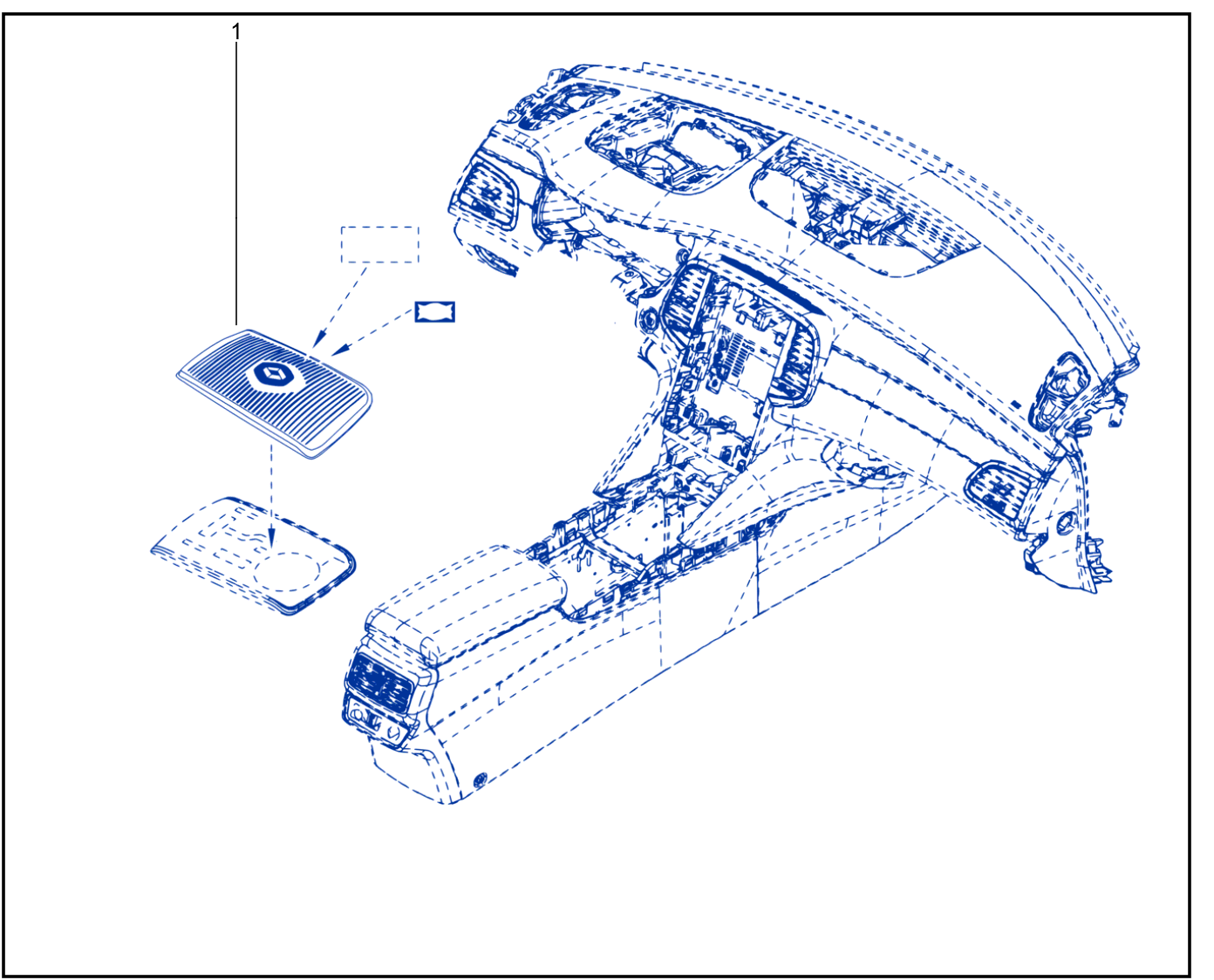 Key - Card - Receiver - 01108688
